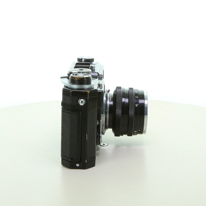 ニコン S3オリンピック 50/1.4付