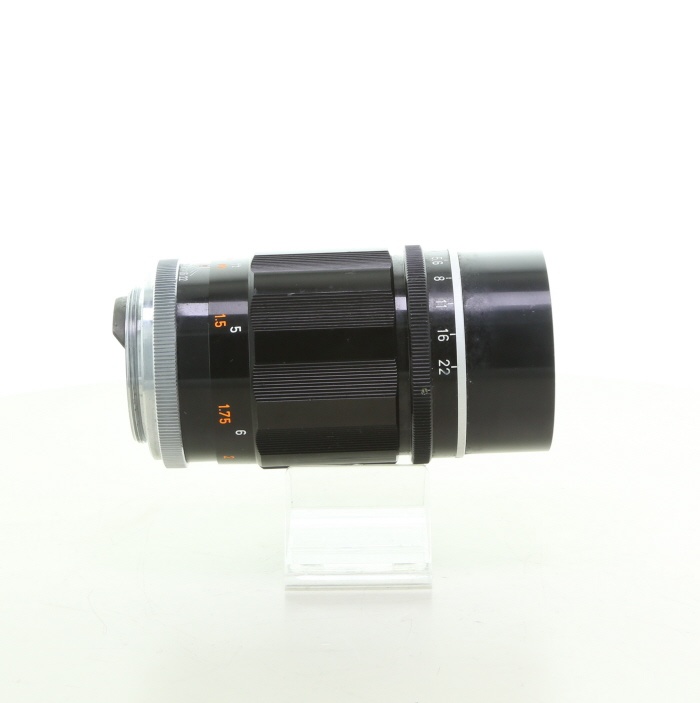 キヤノン L135/3.5 黒鏡胴