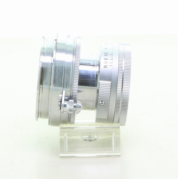 Barnack ズミクロン L 5cm/2 沈胴