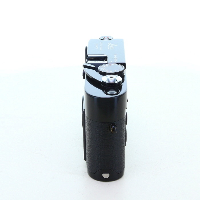 ライカ M6TTL 0.72 ミレニアム (ブラックペイント)