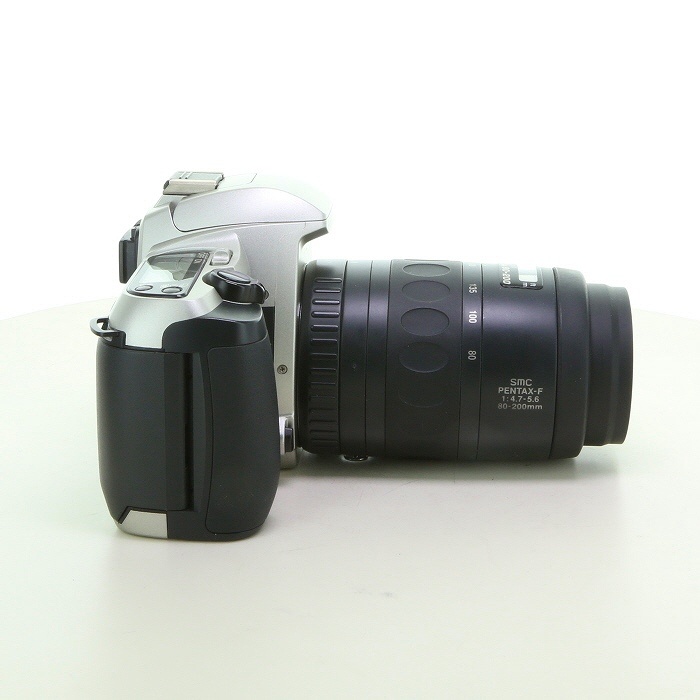 ペンタックス MZ-30+smcPENTAX-F80-200/4.7-5.6