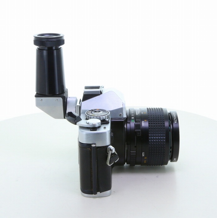 ミノルタ XG-E+MD 50/3.5 マクロ