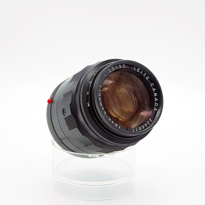ライカ テレエルマリートM90/2.8(BK)