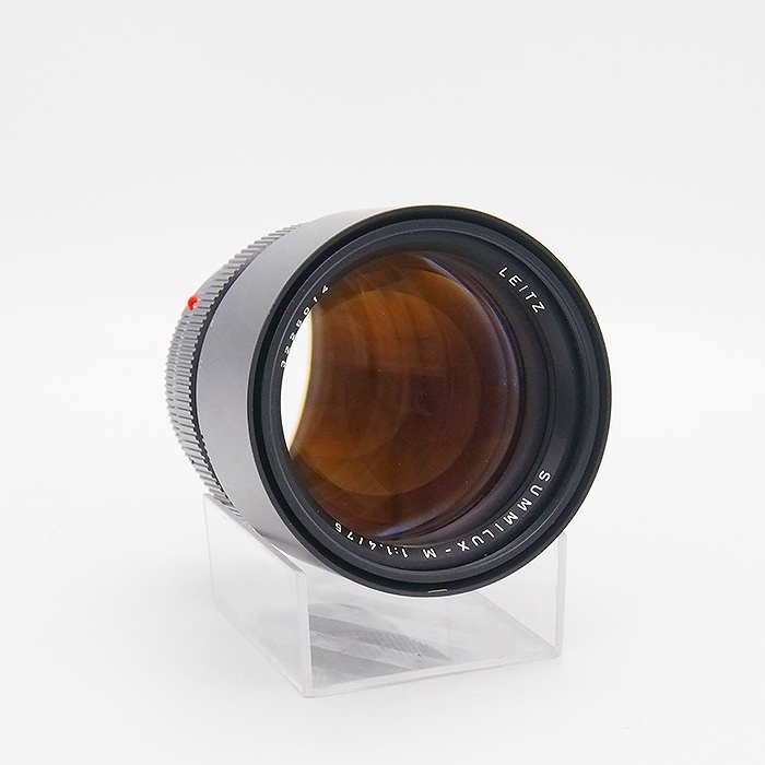 ライカ ズミルックスM75/1.4 (2nd)