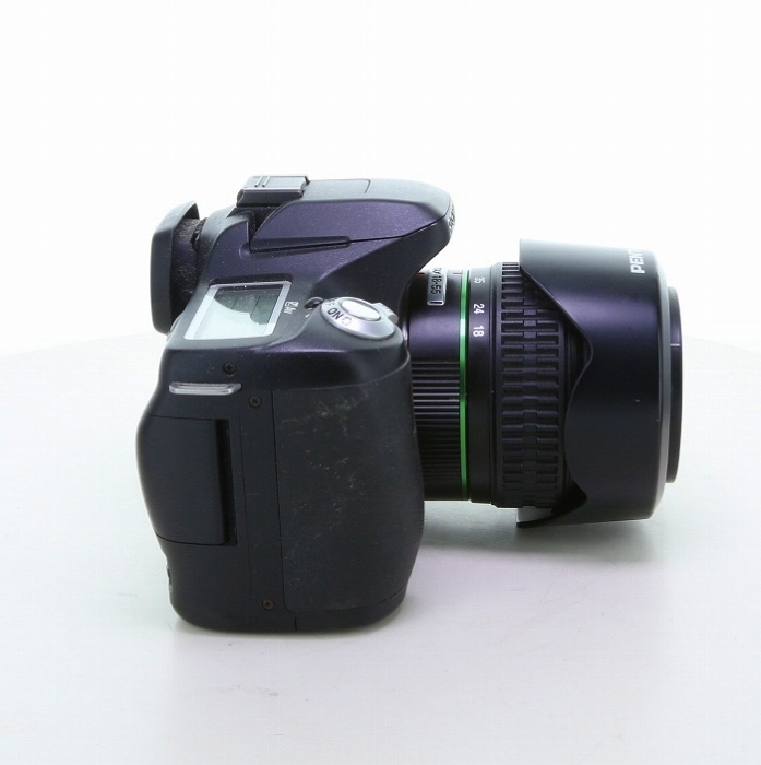 ペンタックス ＊ist DL2+smc PENTAX-DA 18-55/3.5-5.6 AL