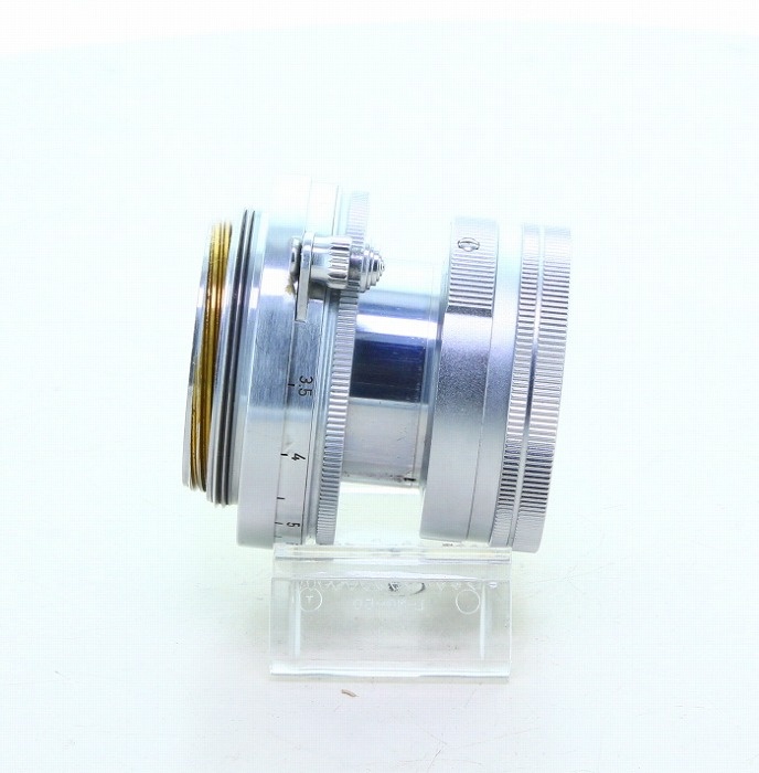 ライカ ズミクロン L 50/2 沈胴