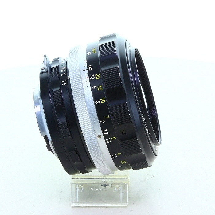 ニコン NIKKOR-SC Auto 55/1.2