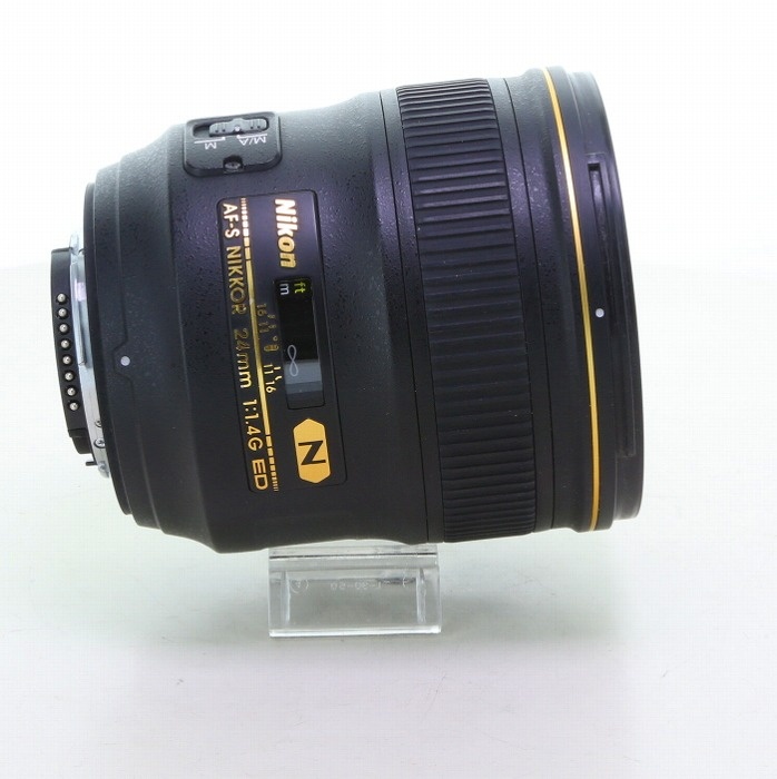 ニコン AF-S 24/1.4G ED