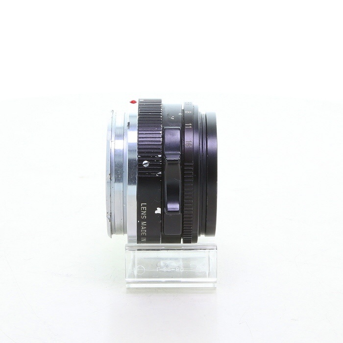 ライカ ズミクロンM35/2(6枚玉)