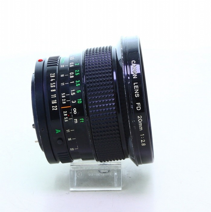 キヤノン NewFD 20/2.8