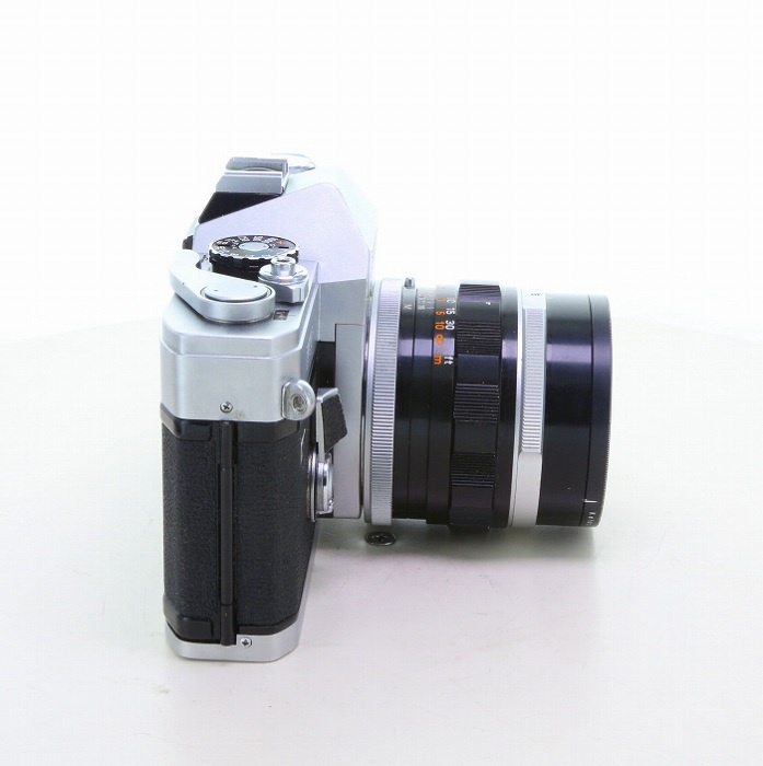 キヤノン FT + FL50/1.4