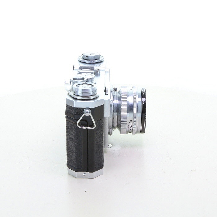 ニコン S2 (前期)クローム 50/1.4付