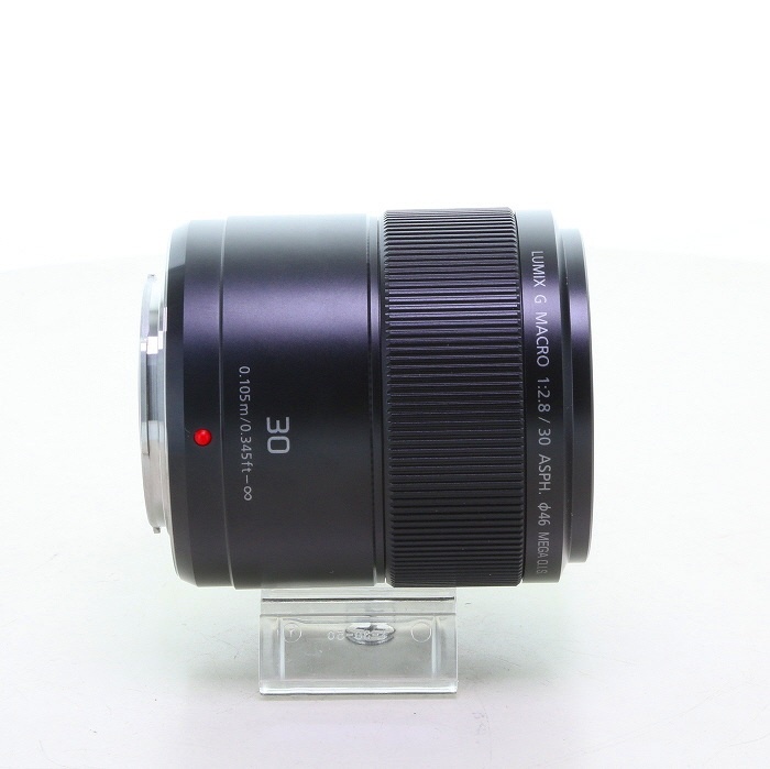 パナソニック LUMIX G MACRO 30/2.8 ASPH. MEGA O.I.S. [H-HS030]