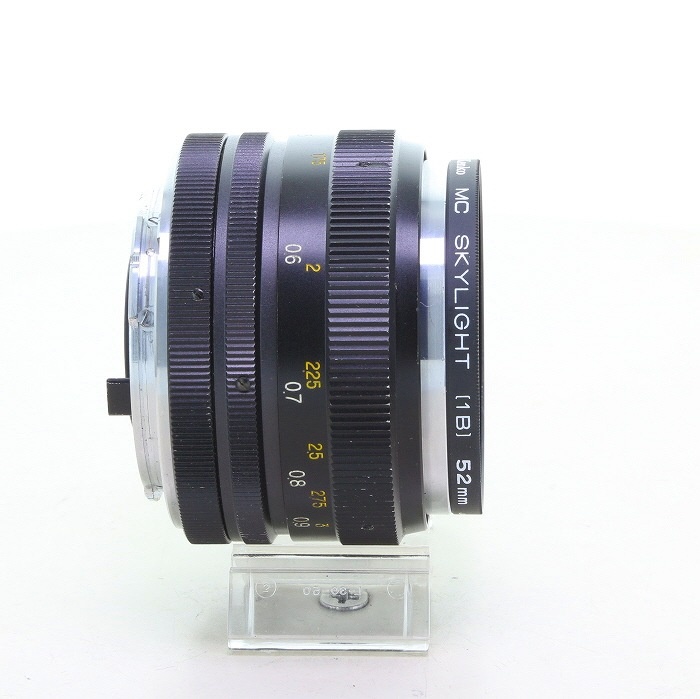 YASHICA オートヤシノン 55/1.8 (ペンタマチック用)