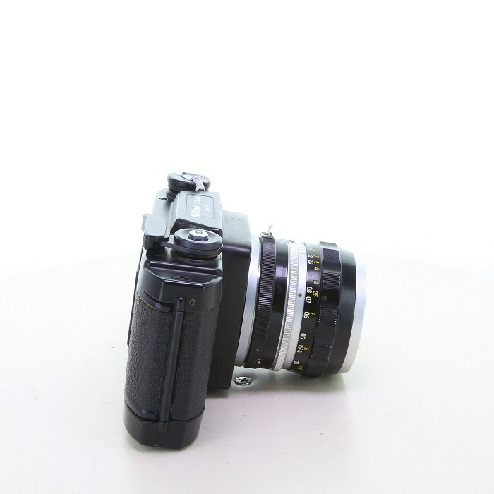ニコン FX-35+ニッコールSオート35/2.8