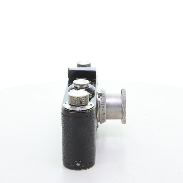 Barnack A型 ブラック(新エルマー50mm/3.5付)