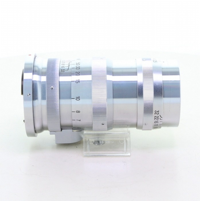 ニコン QC13.5cm/3.5+ファインダー (コンタックス)