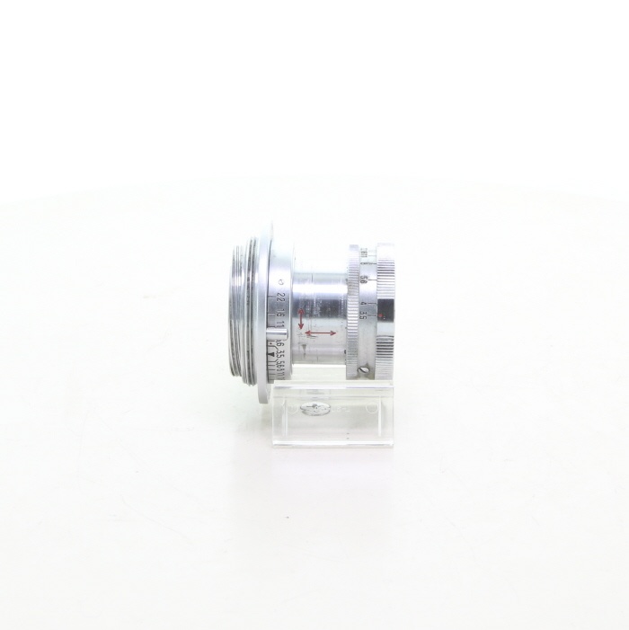 コニカ HEXAR 50/3.5 (L39)沈胴