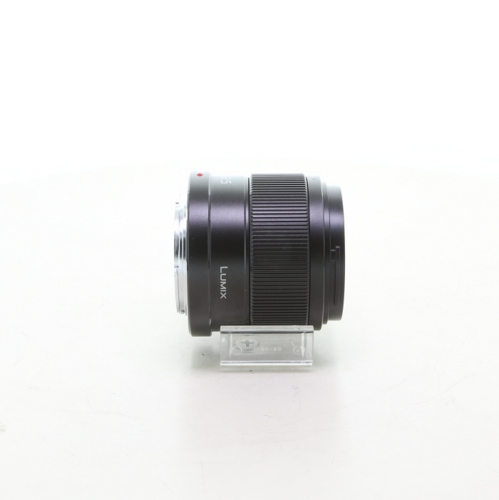 パナソニック LUMIX G 42.5/1.7 ASPH. POWER O.I.S. ブラック