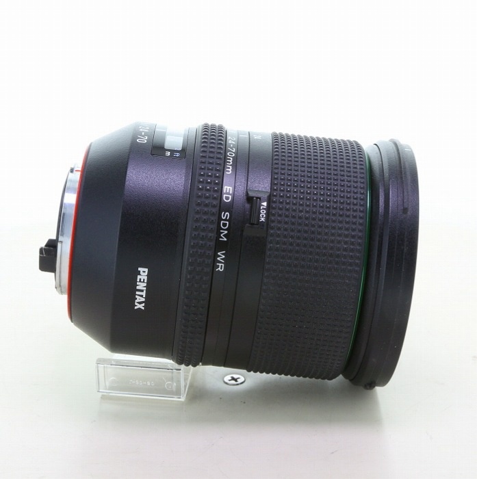 ペンタックス HD D FA24-70/2.8ED SDM WR