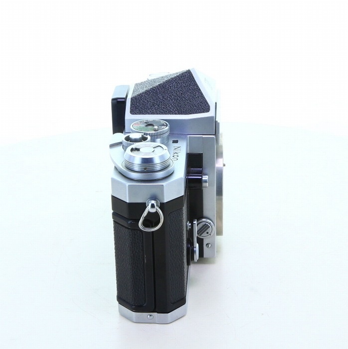 ニコン F アイレベルシルバー