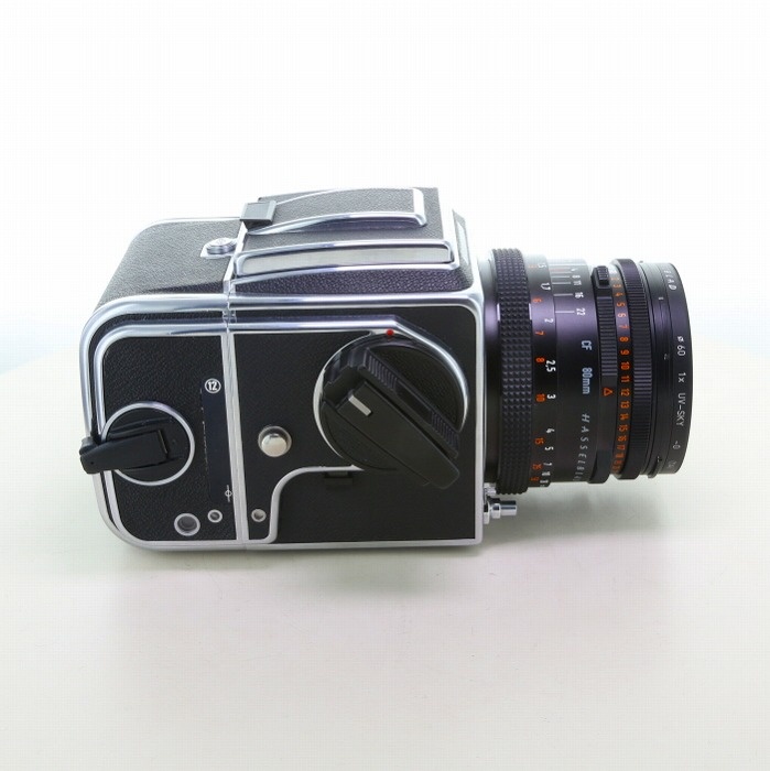 HASSELBLAD 500C/M 80/2.8（CF） A12+プリズムファインダー