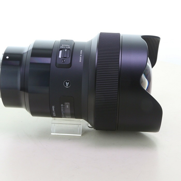 シグマ 14/1.8 DG HSM ART SE （ソニー用）