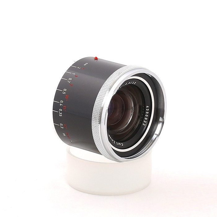 ツアイス Distagon 32/2.8  Contaflex126用