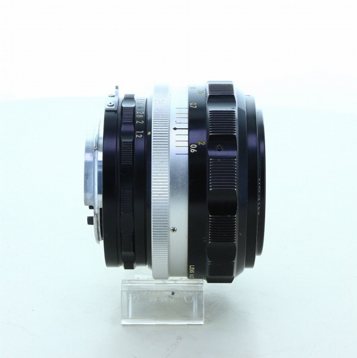 ニコン AUTO 55/1.2 C