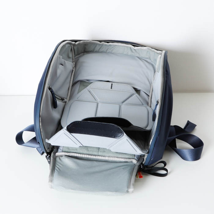 ピークデザイン エブリディパック 15L ZIP BEDBZ-15-MN-2 ミッドナイト