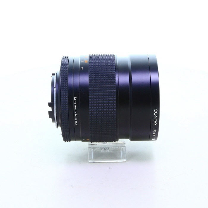 コンタックス Planar T*85/1.4 MMJ