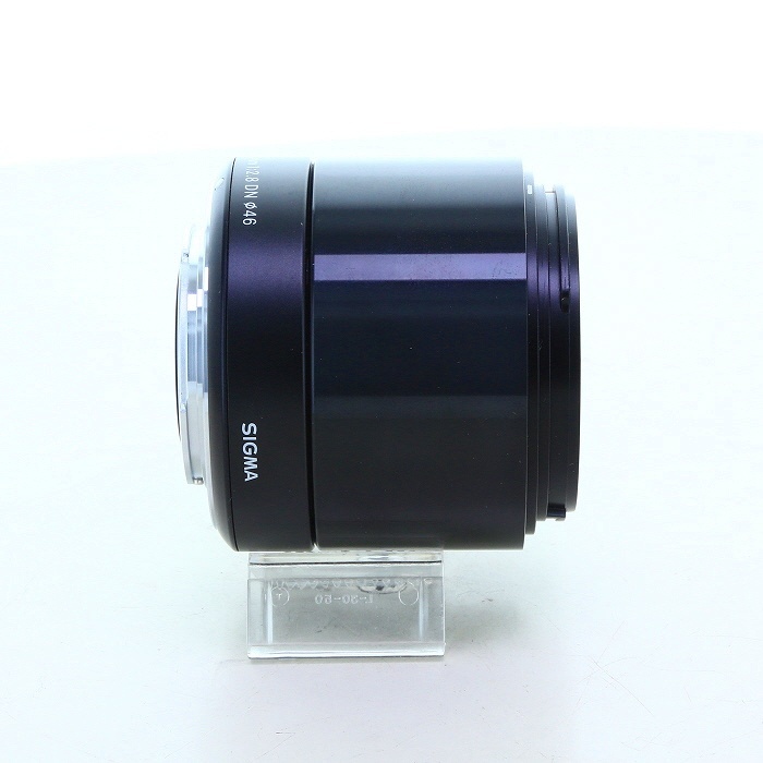シグマ 60/F2.8 DN ブラツク マイクロフオーサーズ用