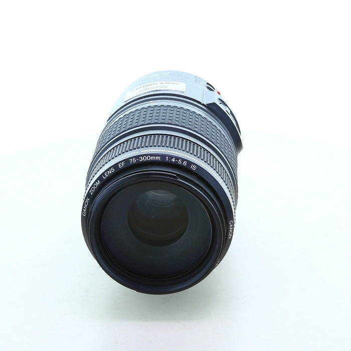 キヤノン EF75-300/4-5.6 IS