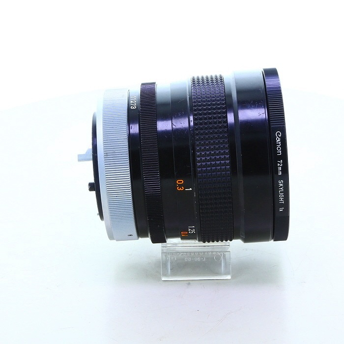 キヤノン FD 24/1.4 S.S.C ASPHERICAL （前期）