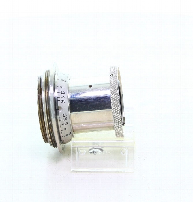 Barnack エルマー L50/3.5 ニッケル