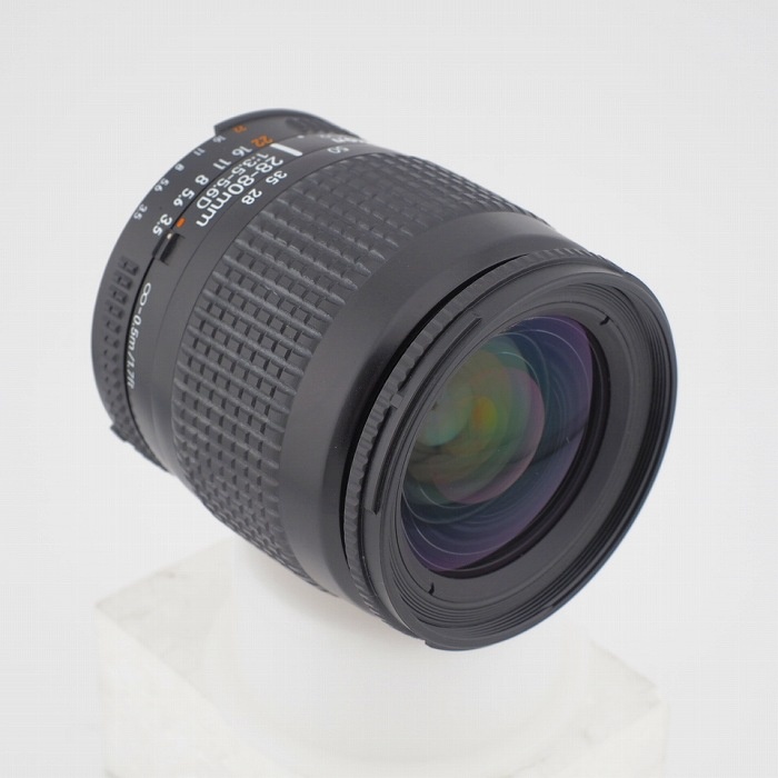ニコン AF-N 28-80/3.5-5.6 D
