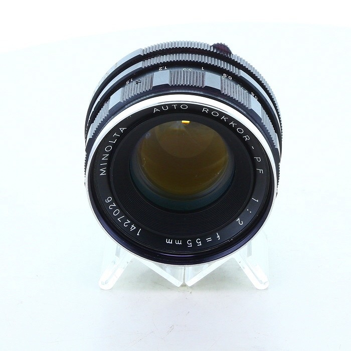 ミノルタ AUTO ROKKOR PF 55/2