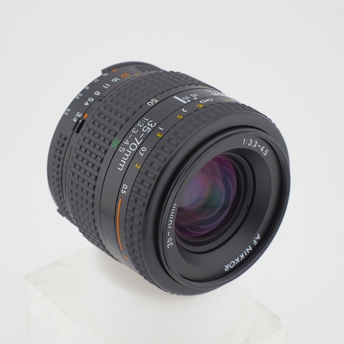 ニコン AF 35-70/3.3-4.5