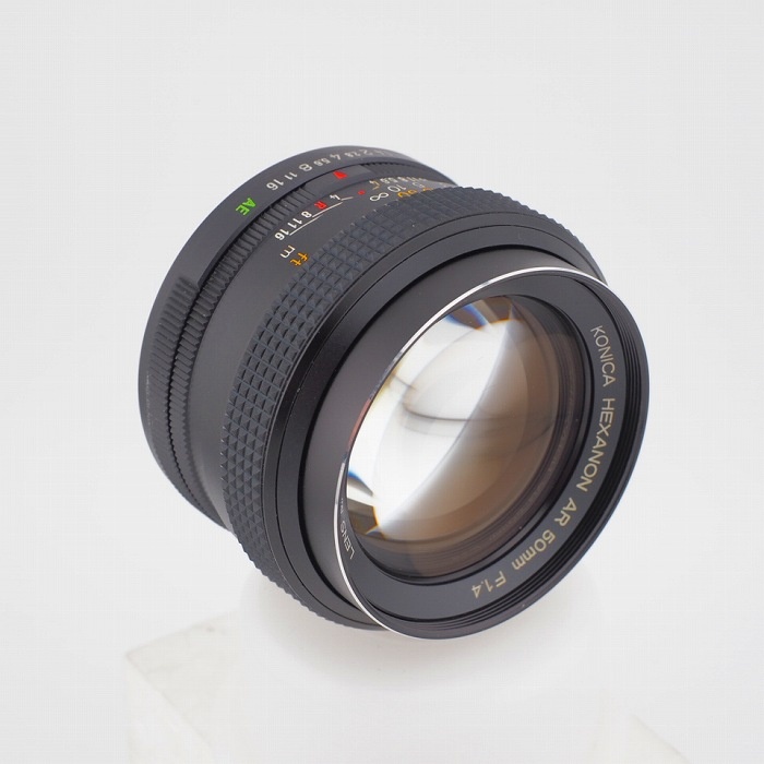 コニカ ヘキサノンAR 50/1.4