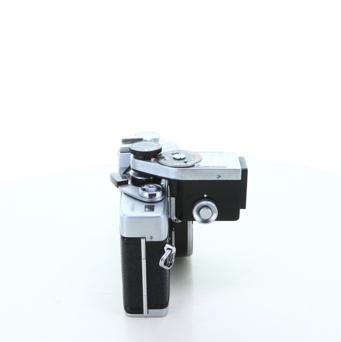 ミノルタ SR-1S+メーター