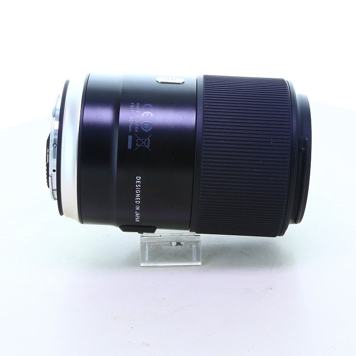 タムロン SP90/2.8 DI マクロ VC USD F017E （キヤノンEF用）