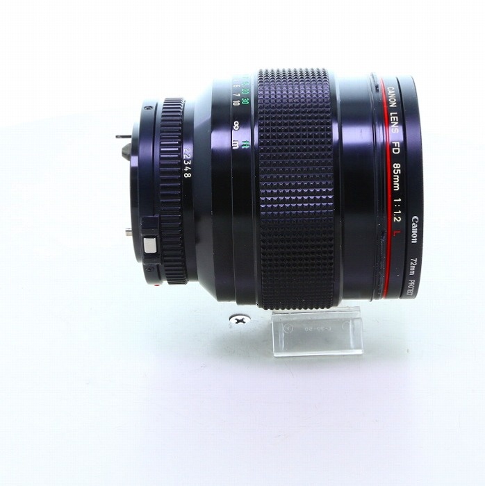 キヤノン NewFD 85/1.2 L