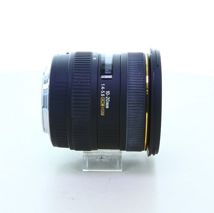 シグマ 10-20/4-5.6 EX DC HSM キヤノンEFマウント用