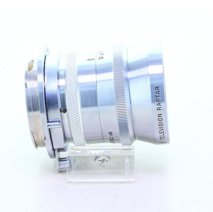 WOLLENSAK TELEVISION RAPTAR 51.8/1.5 (Mマウント改）