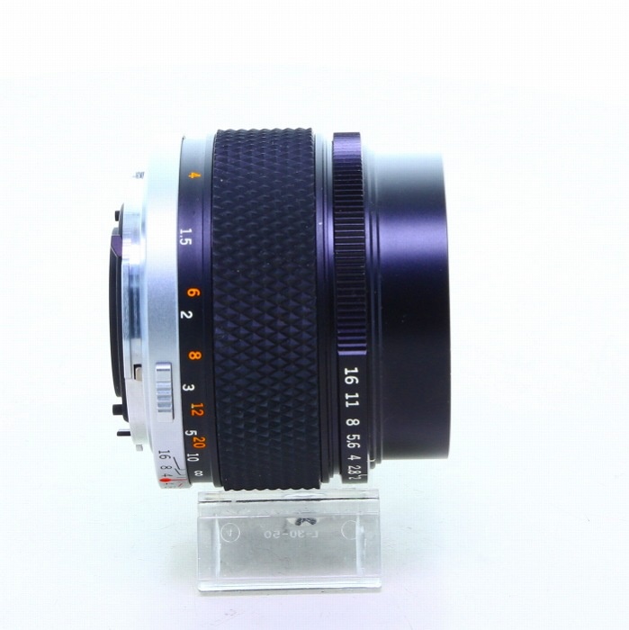 オリンパス ZUIKO AUTO-T 85/2