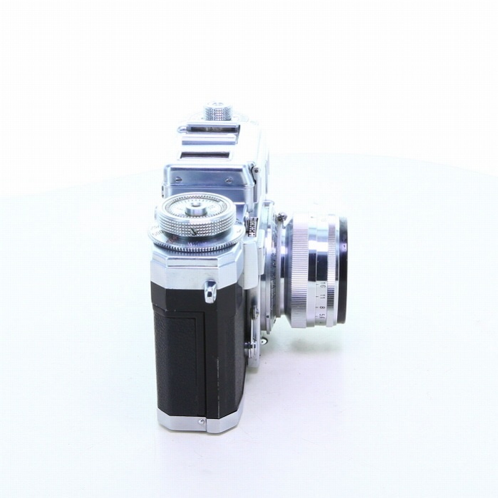 ツアイスイコン コンタックスIIIA+ゾナー50/1.5