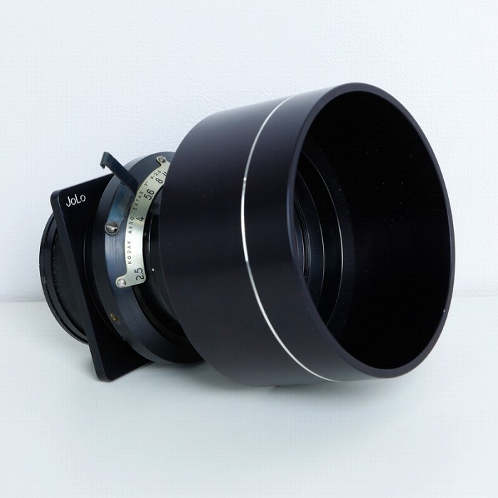 コダック Aero Ektar 178mm F2.5 SPEED GRAPHIC用