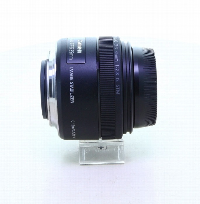 キヤノン EF-S35/2.8 マクロ IS STM