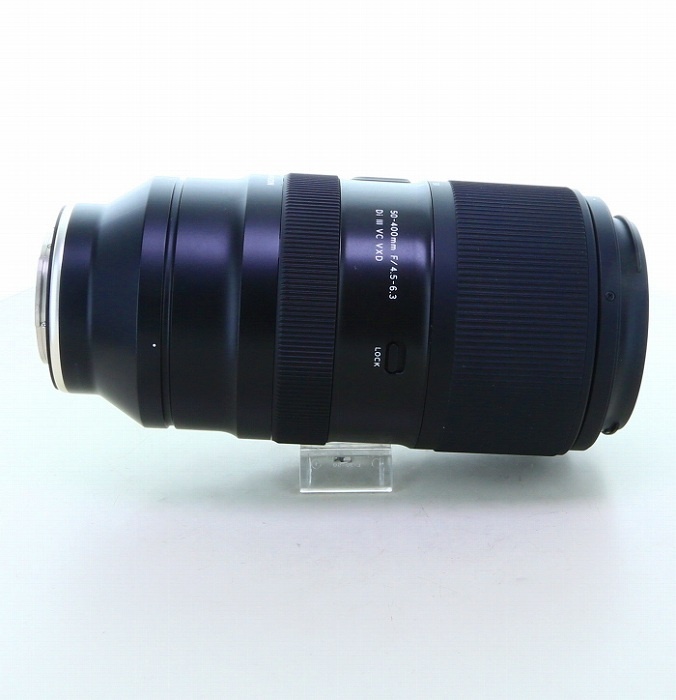 タムロン 50-400/4.5-6.3 DI3 VC VXD A067S (ソニーE用)