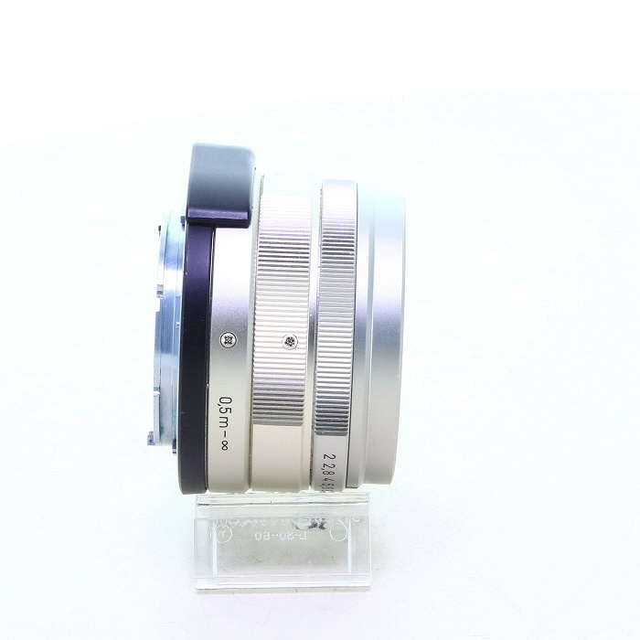 コンタックス プラナー T* G 45/2 クローム